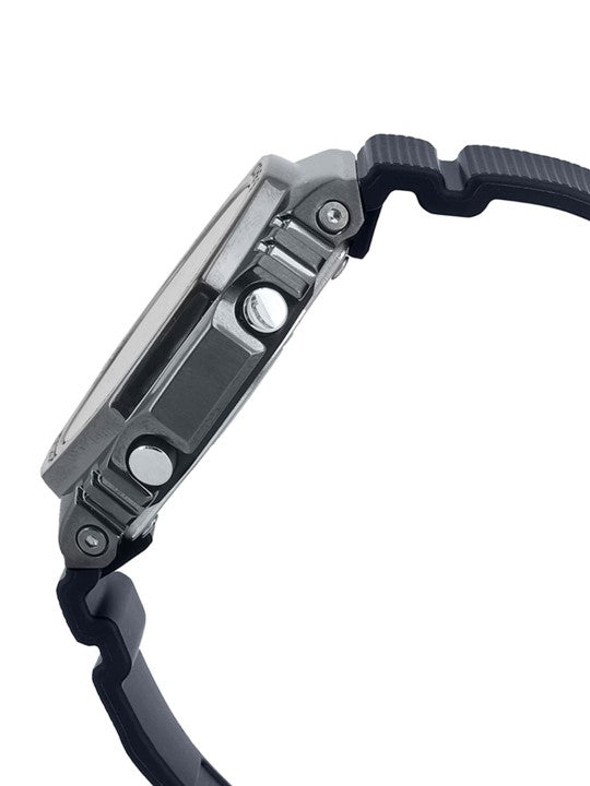 Metal -GM2100 | Metal Dial- Black